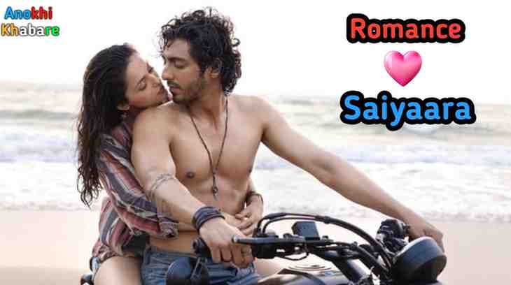 Anokhikhabare.com,Saiyaara Box Office Collection,Saiyaara Romance