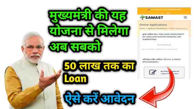 Anokhikhabare.com,Mukhyamantri Udyam Kranti Yojana,Main Image