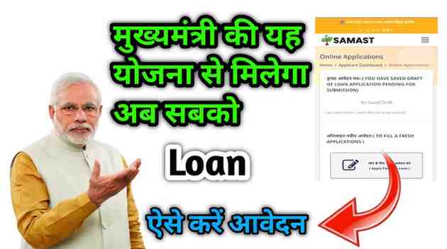 Anokhikhabare.com,Mukhyamantri Udyam Kranti Yojana