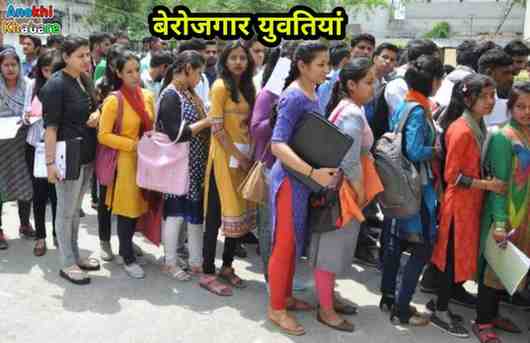 Anokhikhabare.com,Berojgari Bhatta Yojana,Berojgar Yuvtiya