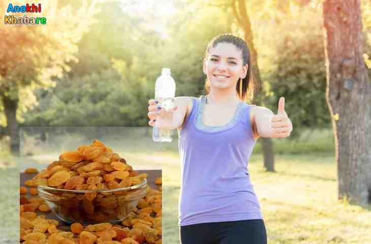 Anokhikhabare.com,Kishmish Khane Ke Fayde,Boosts energy