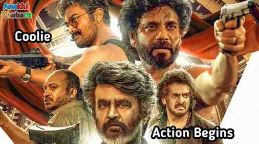 Anokhikhabare.com,Coolie Box Office Collection,Star Cast