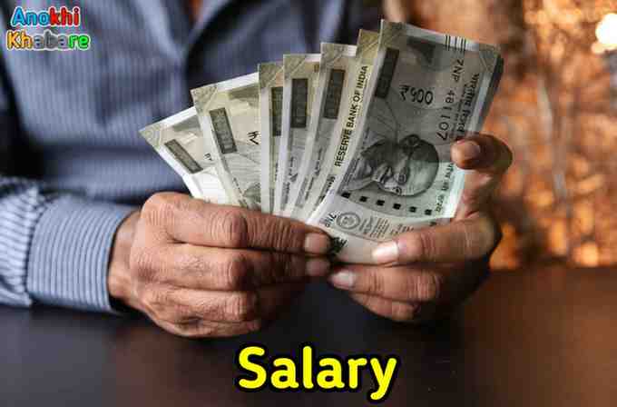 Anokhikhabare.com,IBPS Exam 2025,Salary