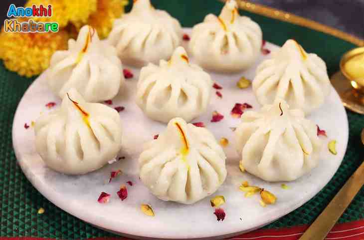 Anokhikhabare.com,Modak Recipe,Modak