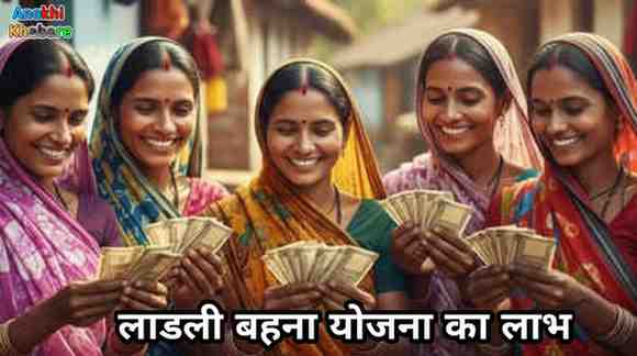 Anokhikhabare.com,Ladli Behna Yojana Profit