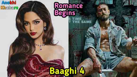 Anokhikhabare.com,Baaghi 4 Box Office Collection,Romance Begins