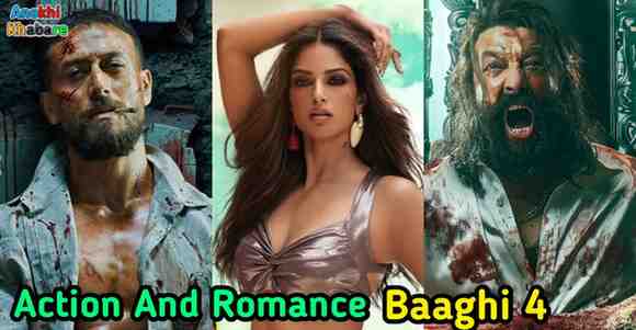 Anokhikhabare.com,Baaghi 4 Box Office Collection,Action And Romance