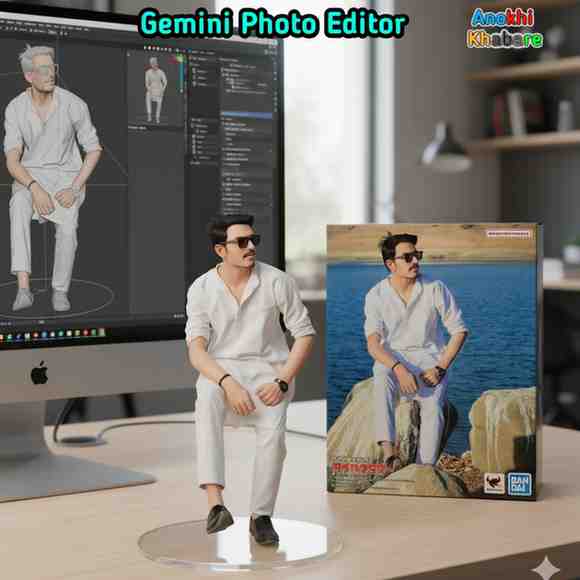 Anokhikhabare.com,Gemini Photo Editor,Introduction
