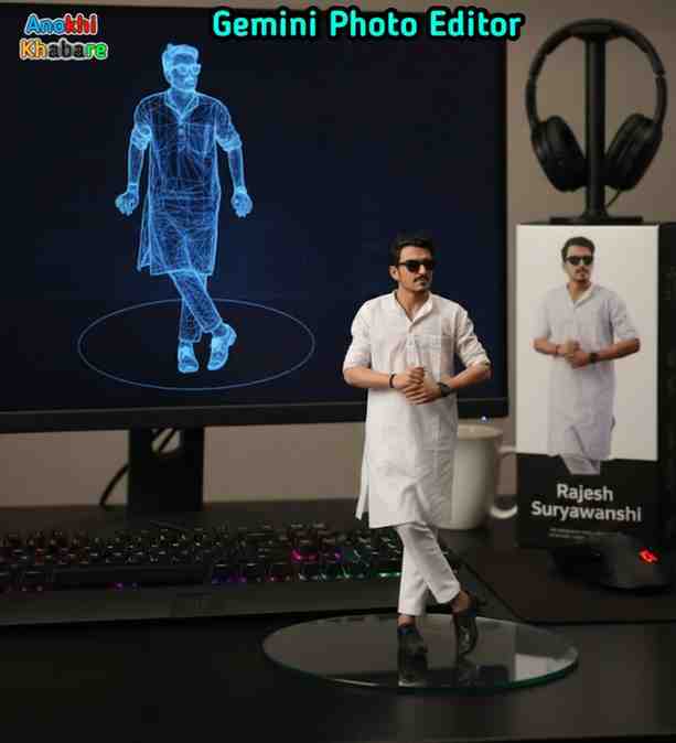 Anokhikhabare.com,Gemini Photo Editor,Prompt-2