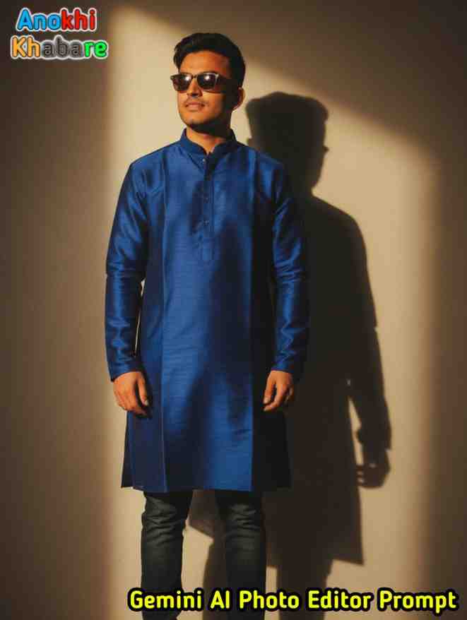 Anokhikhabare.com,Gemini AI Photo Editor Prompt,Prompt-4