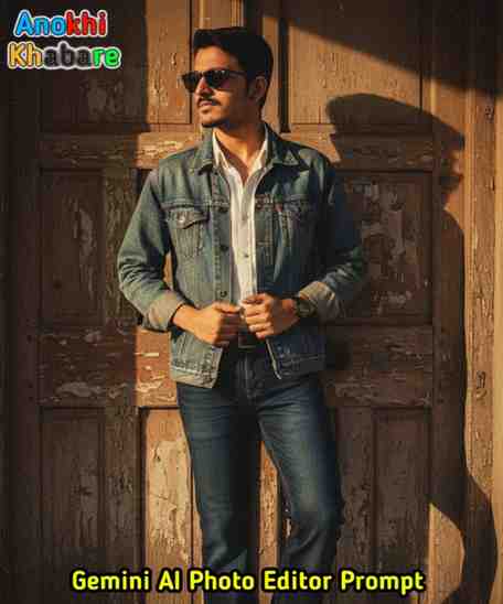Anokhikhabare.com,Gemini AI Photo Editor Prompt,Prompt-5