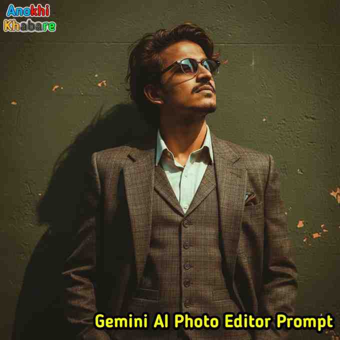 Anokhikhabare.com,Gemini AI Photo Editor Prompt,Prompt-1