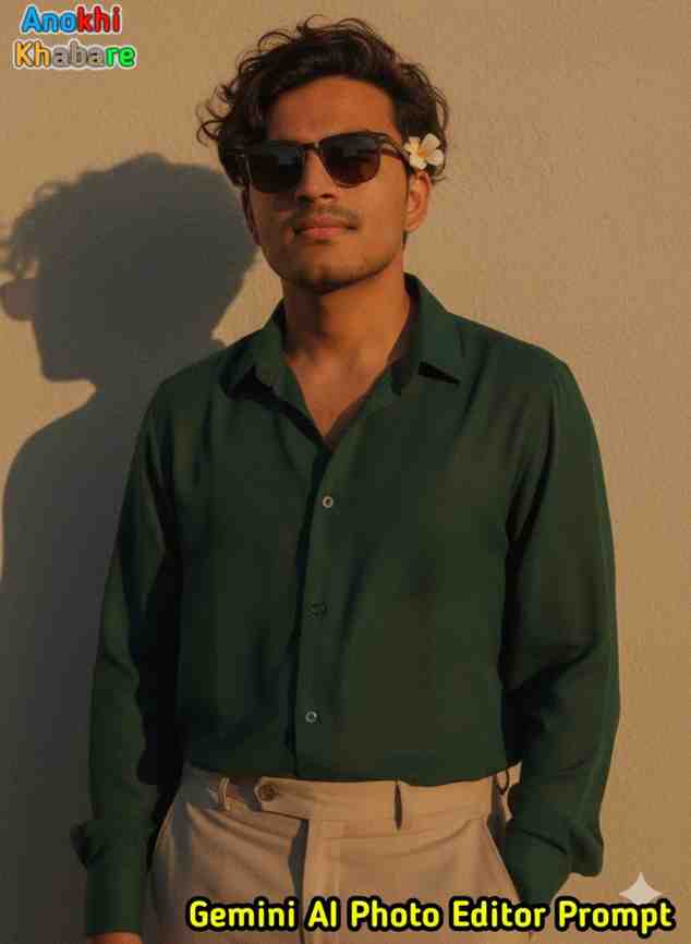 Anokhikhabare.com,Gemini AI Photo Editor Prompt,Prompt-6