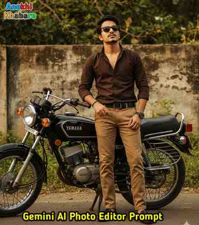 Anokhikhabare.com,Gemini AI Photo Editor Prompt,Prompt-3