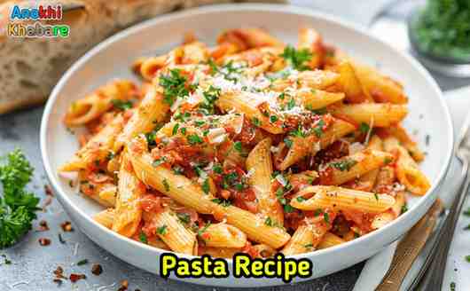 Anokhikhabare.com,Pasta Recipe,Introduction