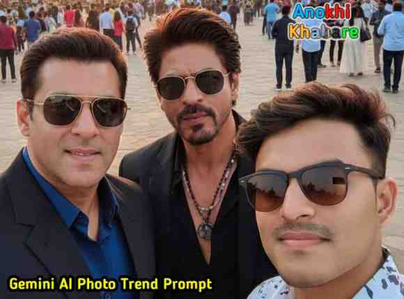 Anokhikhabare.com,Gemini AI Photo Trend Prompt,Prompt-1