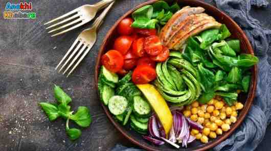 Anokhikhabare.com,Weight Loss Diet Plan,Consistency