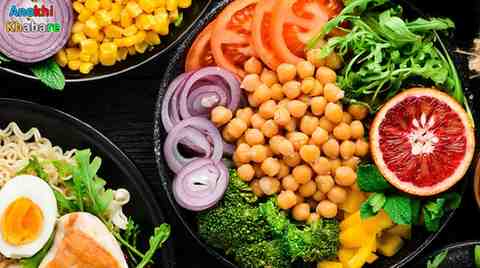 Anokhikhabare.com,Weight Loss Diet Plan,Mid-morning snacks