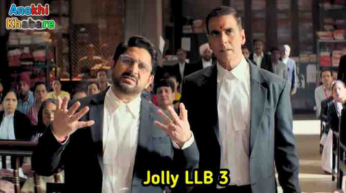 Anokhikhabare.com,Jolly LLB 3 Box Office Collection,Direction