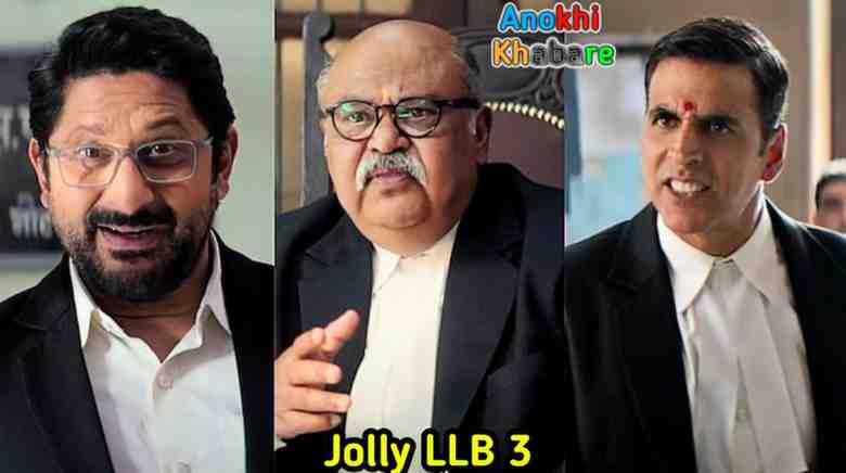 Anokhikhabare.com,Jolly LLB 3 Box Office Collection,kahani