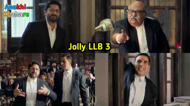 Anokhikhabare.com,Jolly LLB 3 Box Office Collection,Film Hit Or Flop