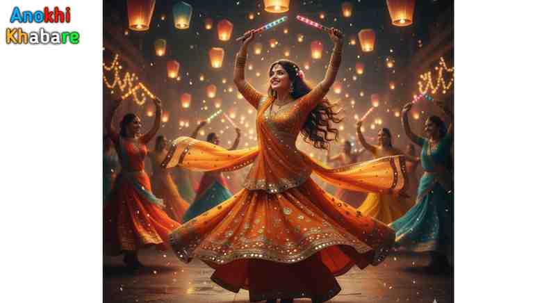 Anokhikhabare.com,Google Gemini Navratri Prompt,Prompt-6