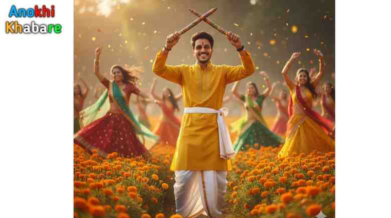 Anokhikhabare.com,Google Gemini Navratri Prompt,Prompt-4