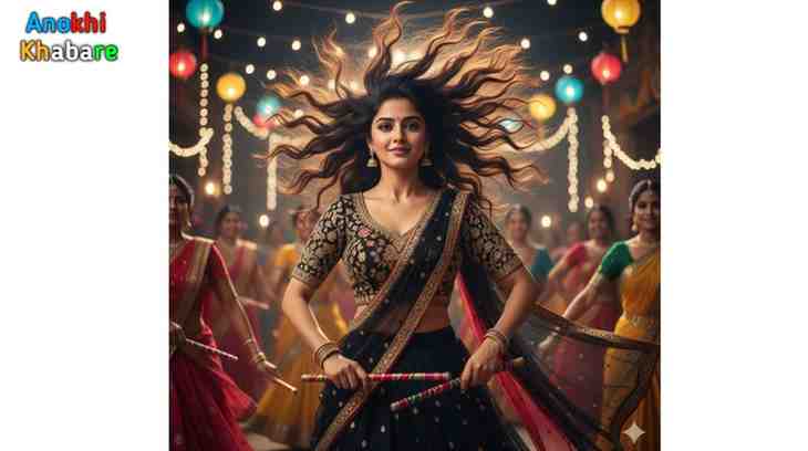 Anokhikhabare.com,Google Gemini Navratri Prompt,Prompt-5