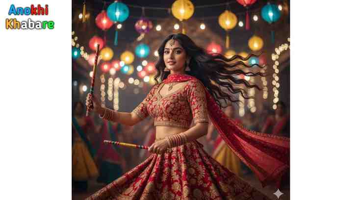 Anokhikhabare.com,Google Gemini Navratri Prompt,Prompt-10