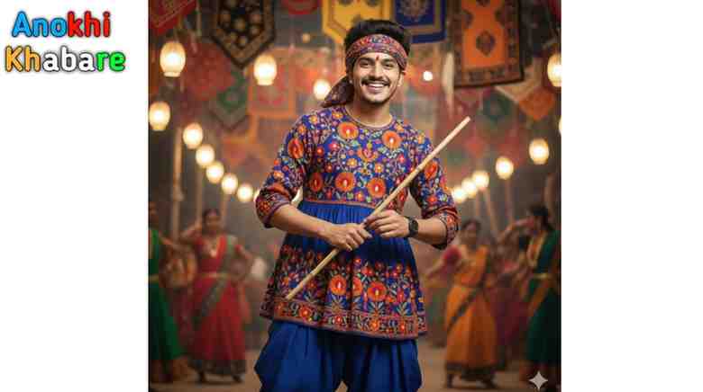 Anokhikhabare.com,Google Gemini Navratri Prompt,Prompt-9