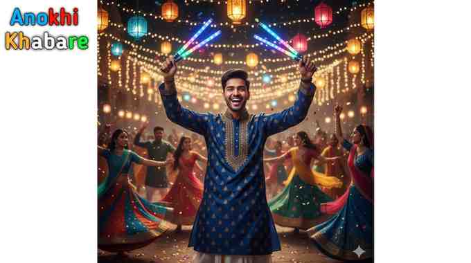 Anokhikhabare.com,Google Gemini Navratri Prompt,Prompt-2