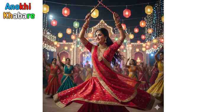 Anokhikhabare.com,Google Gemini Navratri Prompt,Prompt-1
