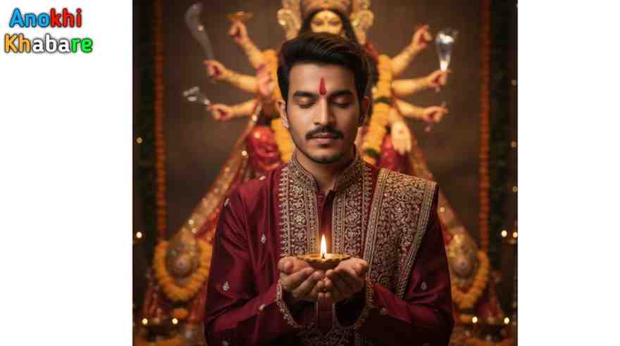 Anokhikhabare.com,Google Gemini Navratri Prompt,Prompt-8