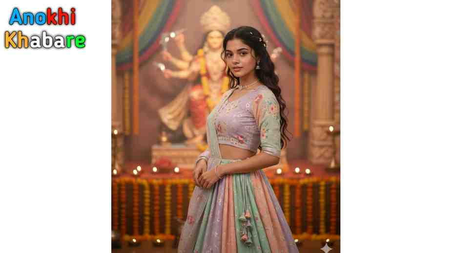 Anokhikhabare.com,Google Gemini Navratri Prompt,Prompt-3