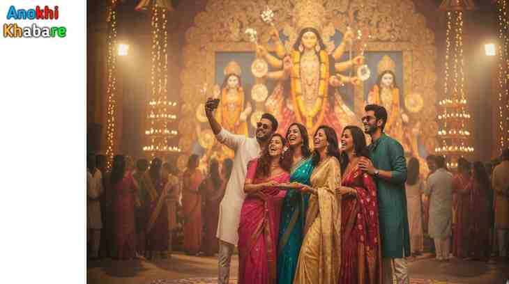 Anokhikhabare.com,Google Gemini Navratri Prompt,Result