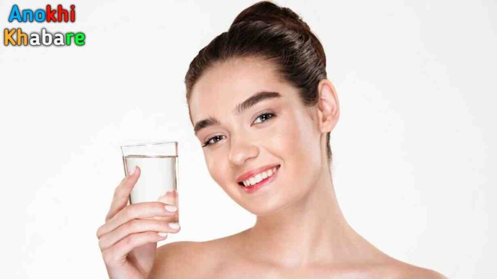 Anokhikhabare.com,Skin Glow Tips,Importance of water