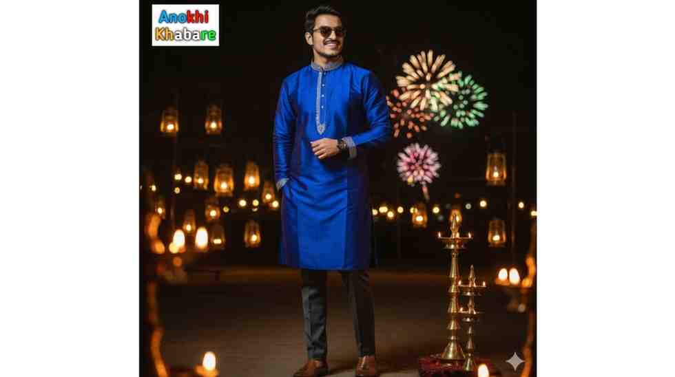 Anokhikhabare.com,Google Gemini AI Diwali Photo Editing Prompts,Prompt-4