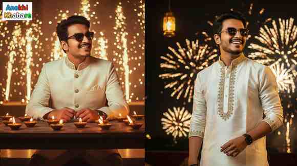 Anokhikhabare.com,Google Gemini AI Diwali Photo Editing Prompts,Information
