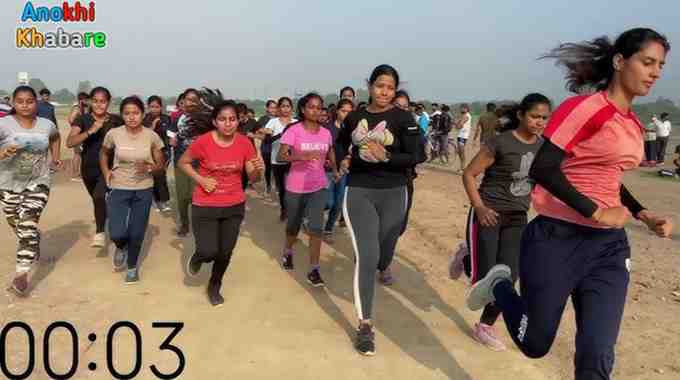 Anokhikhabare.com,SSC Delhi Police Constable 2025,Physical test For Women