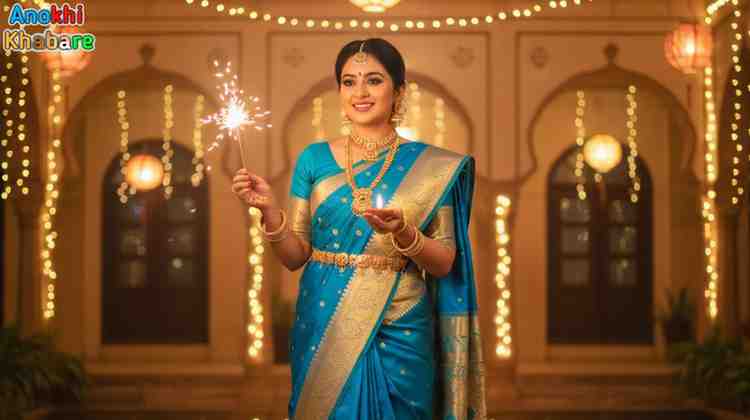 Anokhikhabare.com,Gemini AI Photo Prompts for Diwali,use prompts