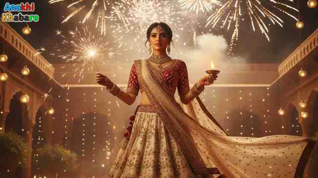 Anokhikhabare.com,Gemini AI Photo Prompts for Diwali,Prompt-5