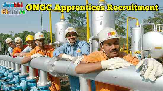 anokhikhabare.com,ONGC Apprentices Recruitment 2025,Salary