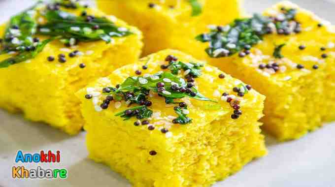anokhikhabare.com,Dhokla Recipe,information