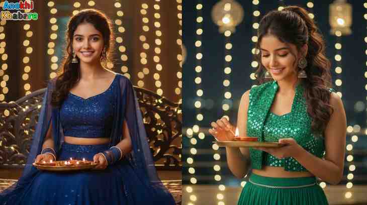 anokhikhabare.com,Gemini AI Diwali Prompt