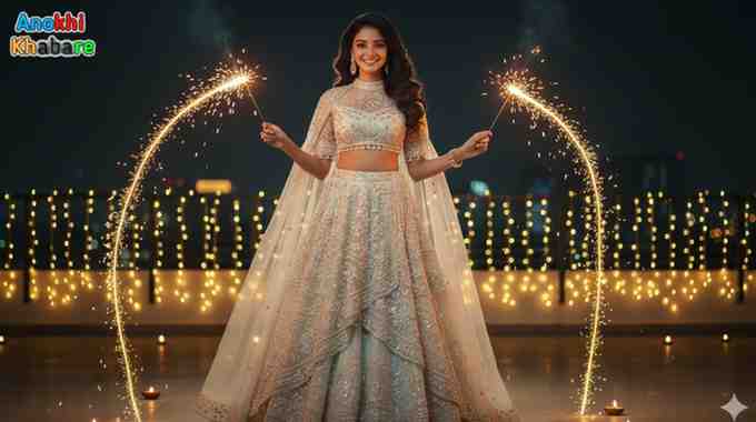 anokhikhabare.com,Gemini AI Diwali Prompt,Prompt-1