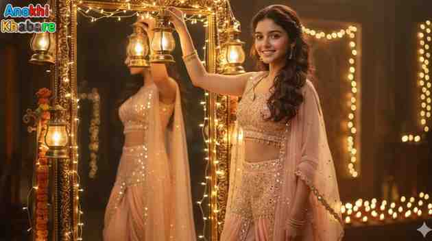 anokhikhabare.com,Gemini AI Diwali Prompt,Prompt-2