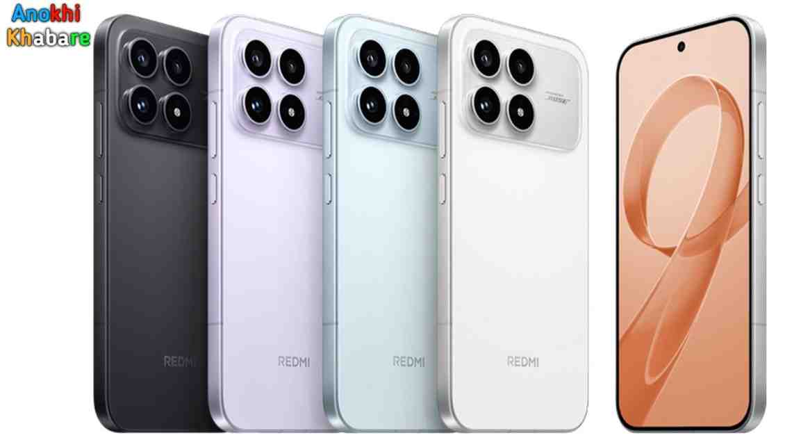 anokhikhabare.com,Redmi K90 Series