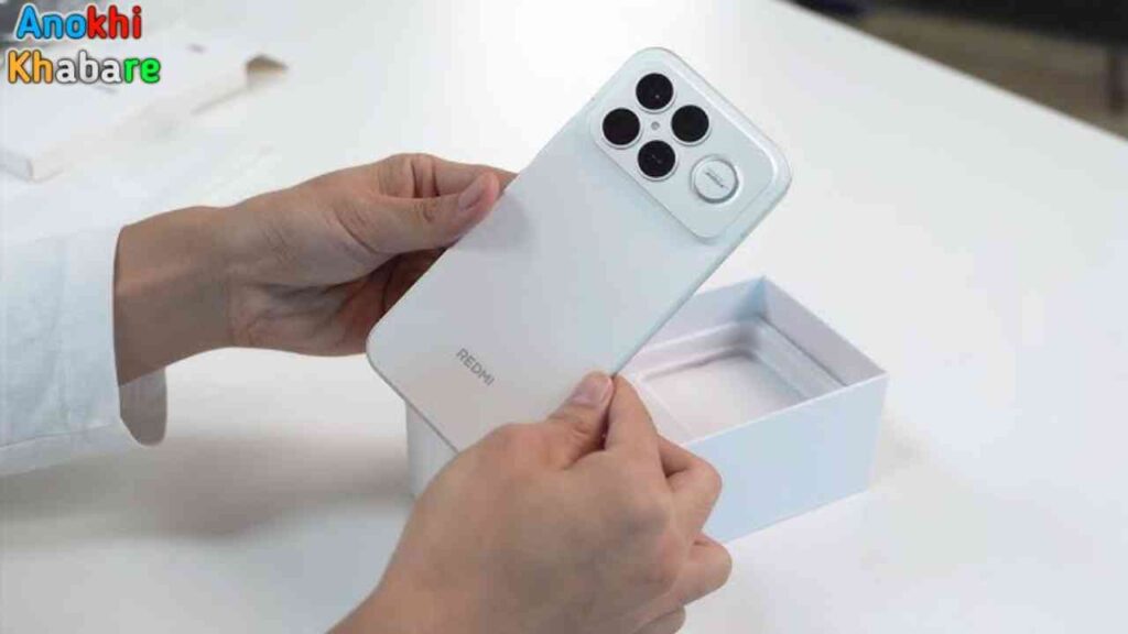 anokhikhabare.com,Redmi K90 Series,information