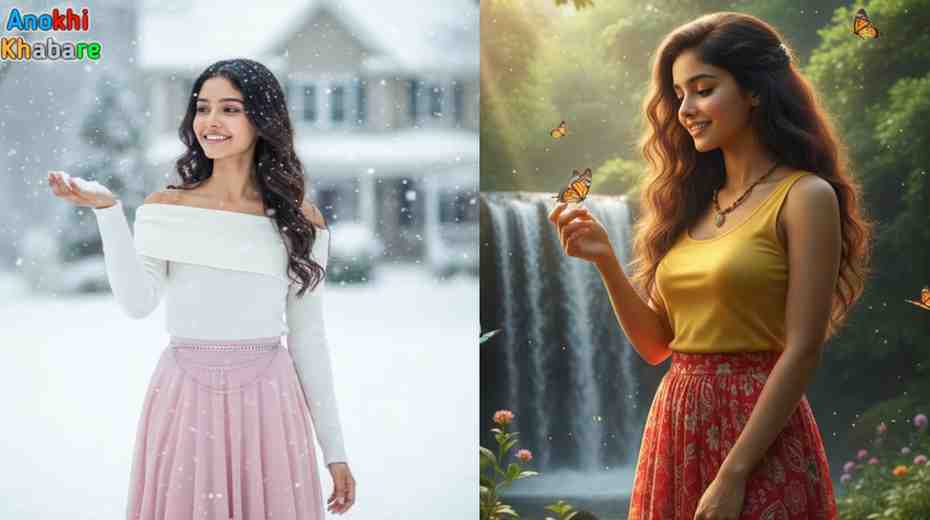 anokhikhabare.com,Gemini AI Girls Trending Prompts