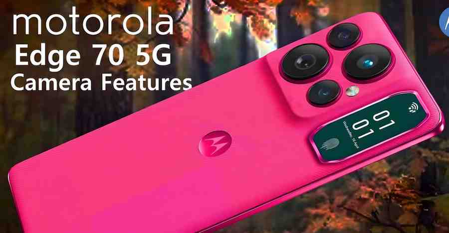 anokhikhabare.com,Motorola Edge 70